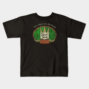 Royal Fork Buffet 1967 Kids T-Shirt